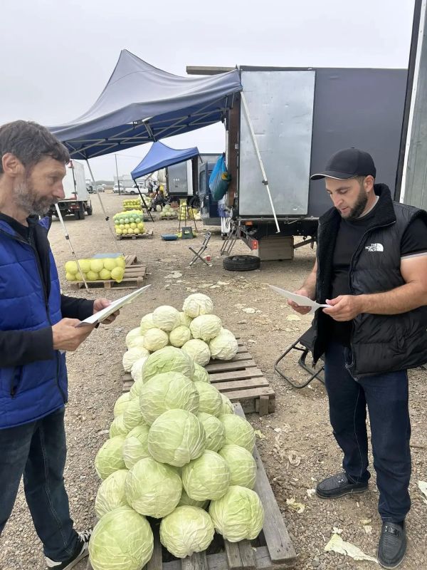 В Белореченске продолжается работа по информировании продавцов растительной продукции об изменении в законодательстве В Белореченске продолжается работа по информировании продавцов растительной продукции об изменении в законодательстве