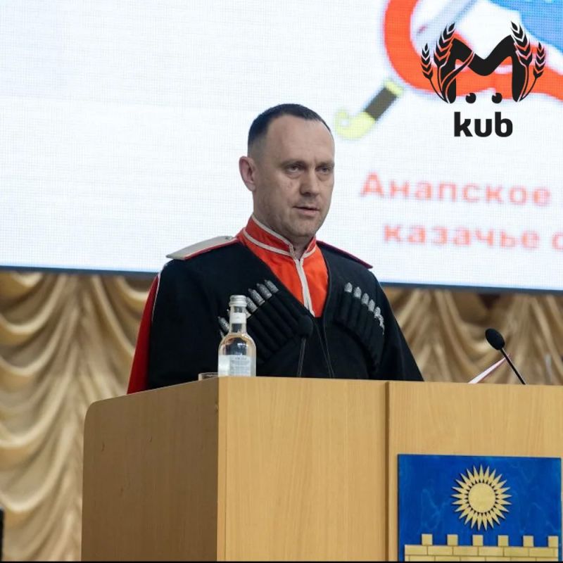 Атамана анапского казачества задержали