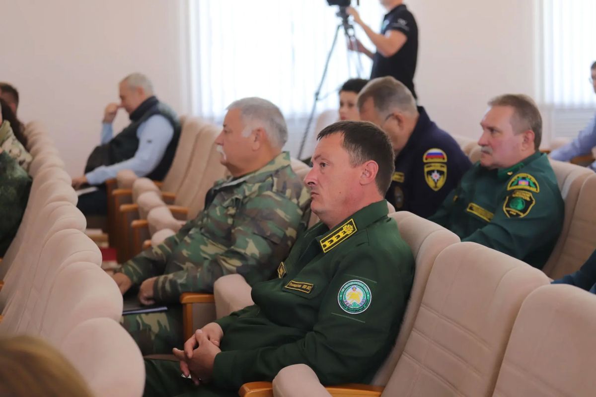 В Геленджике прошла Всероссийская тренировке по гражданской обороне В Геленджике прошла Всероссийская тренировке по гражданской обороне