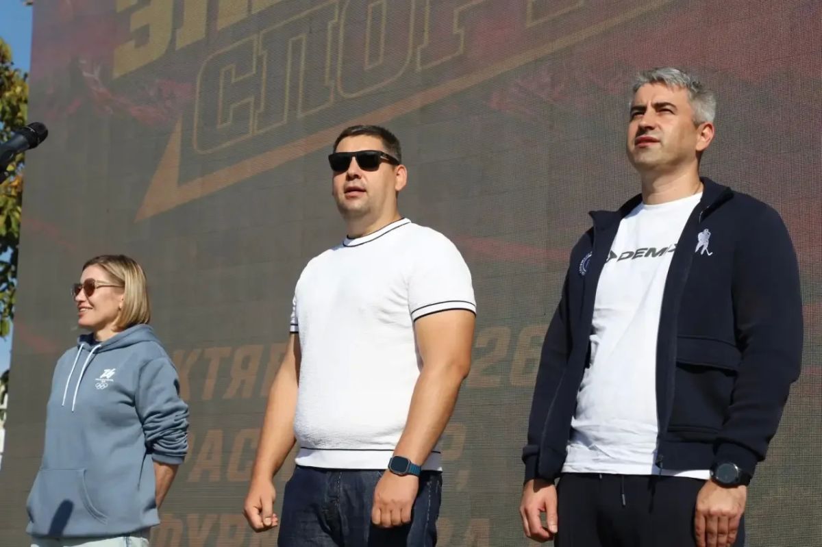 Четвёртый, финальный этап командных соревнований «Энергия спорта» — «Огонь» — позади! Четвёртый, финальный этап командных соревнований «Энергия спорта» — «Огонь» — позади!