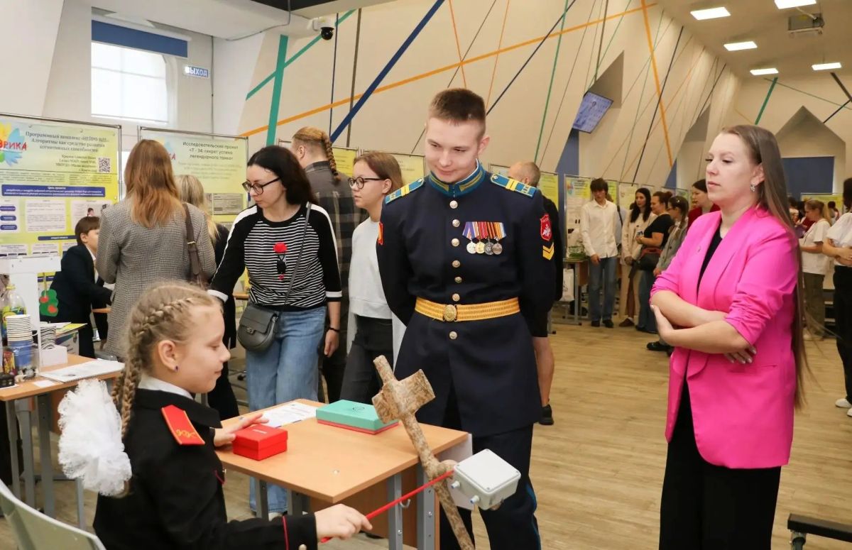 «Эврика»: 25 лет в поиске юных талантов! «Эврика»: 25 лет в поиске юных талантов!