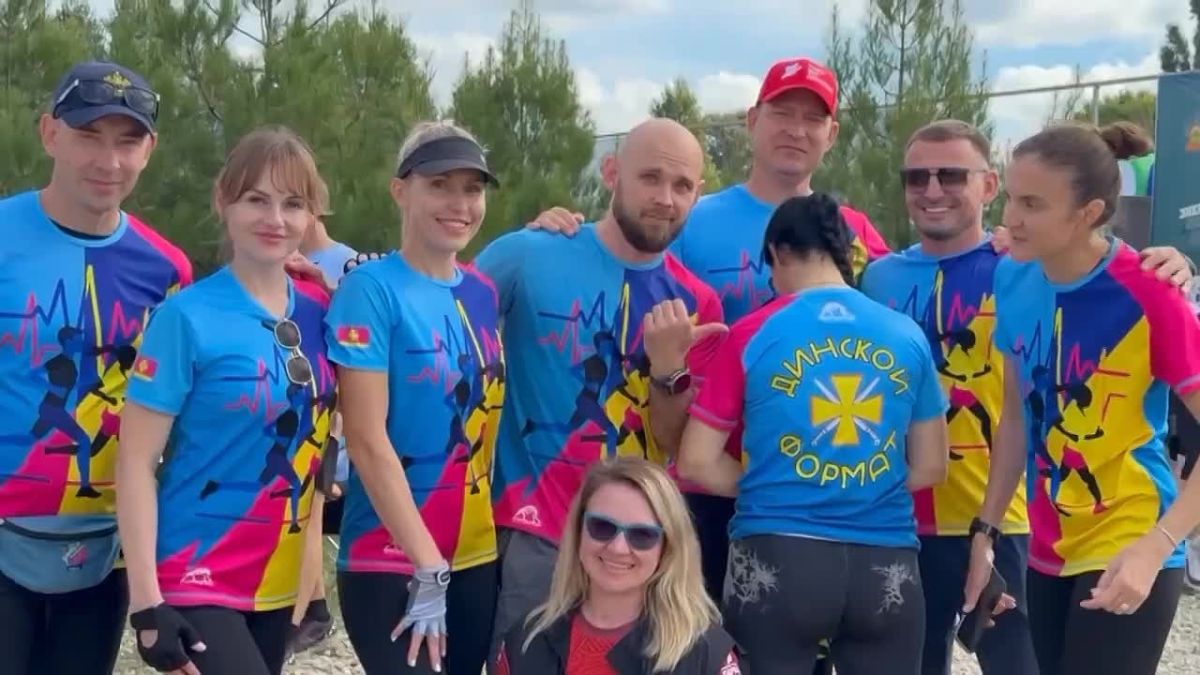 "Энергия спорта" стала визитной карточкой всего региона именно благодаря вам - нашим участникам!
