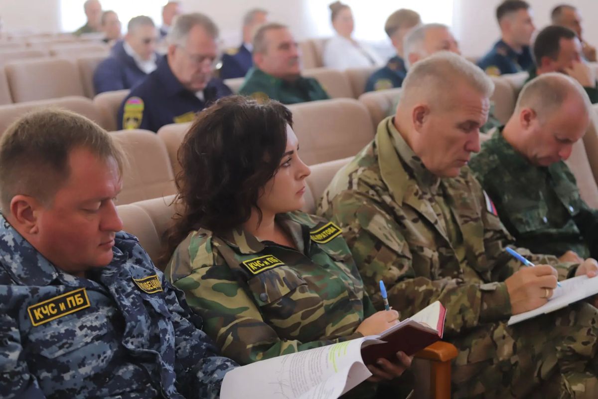 В Геленджике прошла Всероссийская тренировке по гражданской обороне В Геленджике прошла Всероссийская тренировке по гражданской обороне