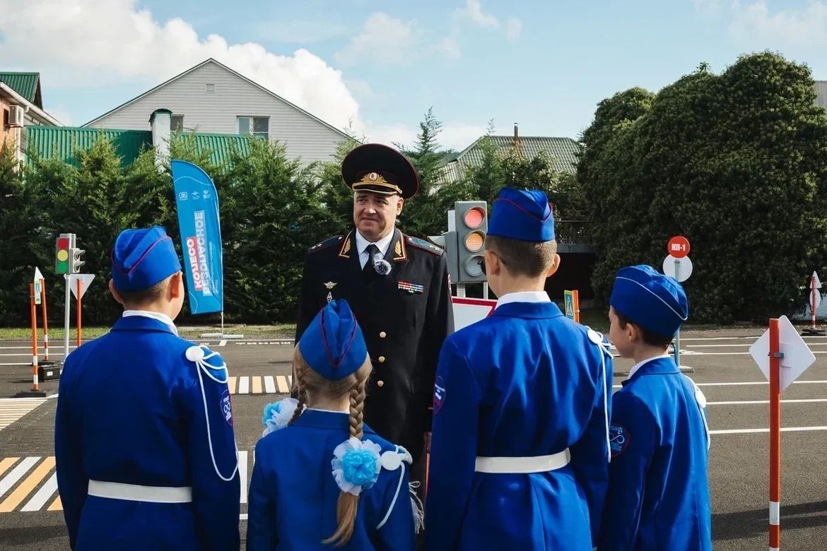 45-й финал Всероссийского конкурса «Безопасное колесо» официально завершён! 45-й финал Всероссийского конкурса «Безопасное колесо» официально завершён!