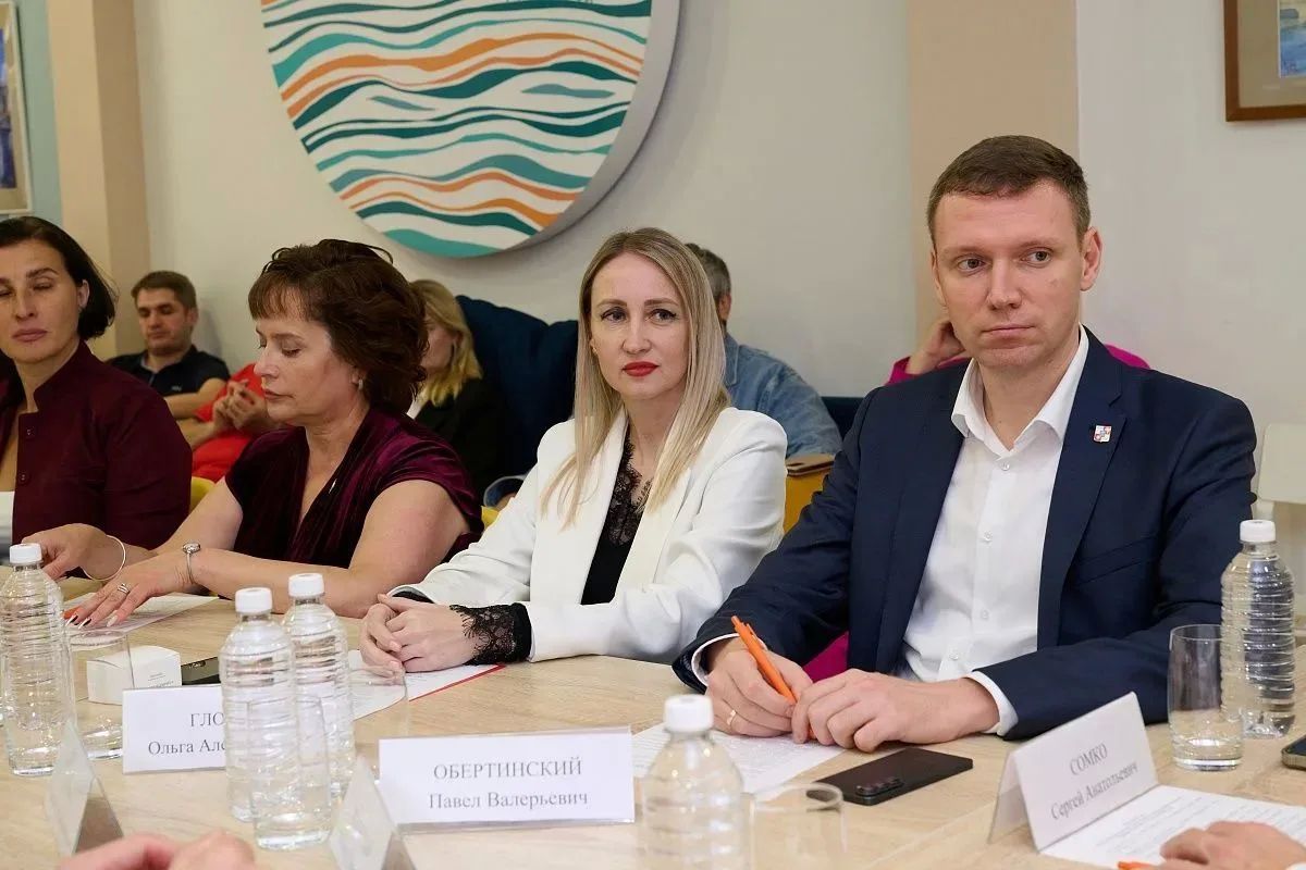 В Сочи подвели итоги летнего сезона флагманского проекта «Выбирай сочинское» В Сочи подвели итоги летнего сезона флагманского проекта «Выбирай сочинское»