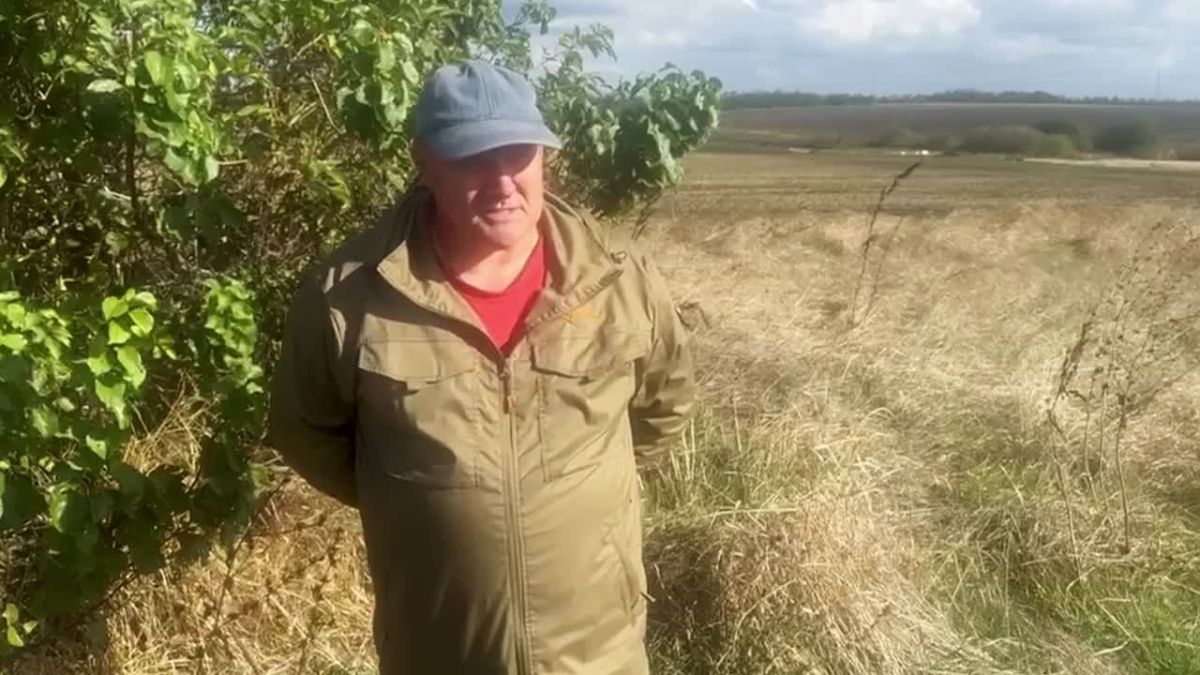 Владимир Брацило из Краснодарского края два месяца ждал решения о предоставлении земли в аренду