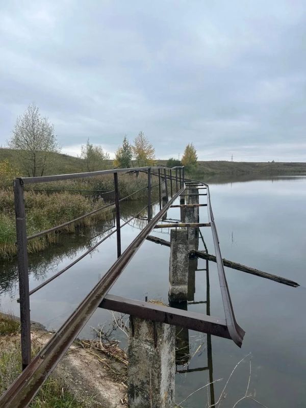 Прокуратура Козловского района провела проверку соблюдения требований безопасности при эксплуатации гидротехнических сооружений, расположенных на территории муниципального округа