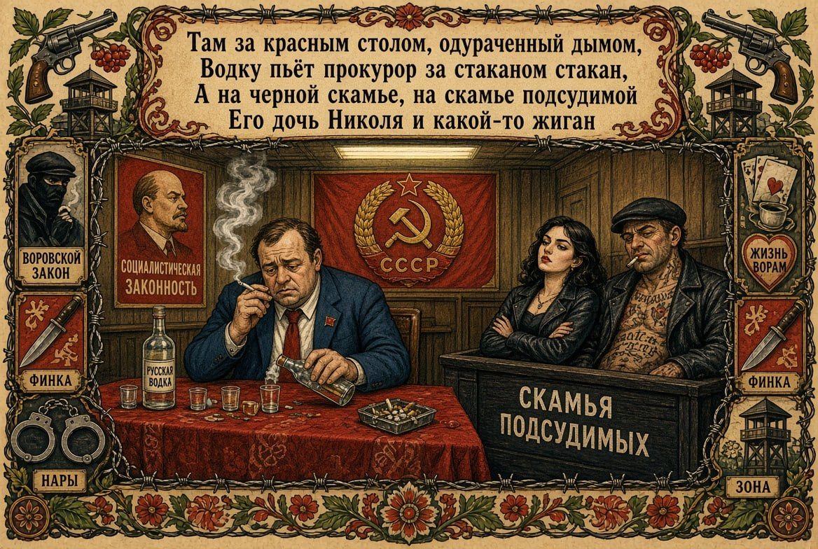 Александр Зимовский: 12.10.2026. Южным окружным военным судом вынесены обвинительные приговоры гражданам России Мишанину Д.В., 1971 г.р., и его дочери Мишаниной О.Д., 2007 г.р., за совершение государственной измены и участие...