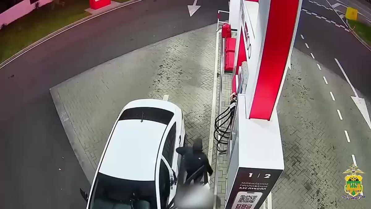 Форсаж по-сочински с полицией устроил пьяный угонщик