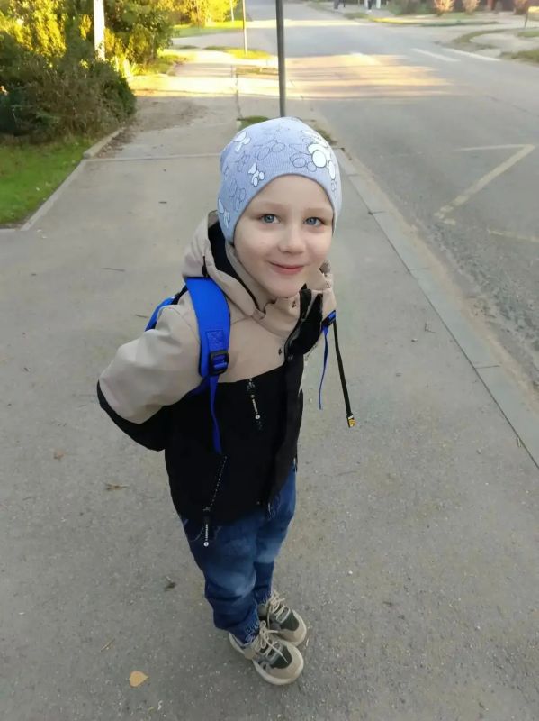 В Краснодаре пропал 5-летний мальчик