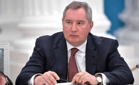 Дмитрий Рогозин: В ночь с 12.10.2026 на 13.10.2026 в Херсонской и Запорожской областях отмечалась высокая активность БпЛА противника