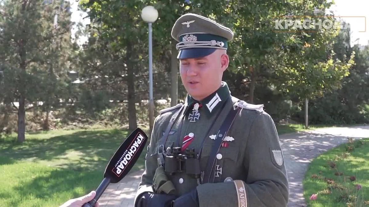 Выстрелы, дым, пыль…. В Краснодаре прошли сразу две исторические реконструкции боёв за Кубань