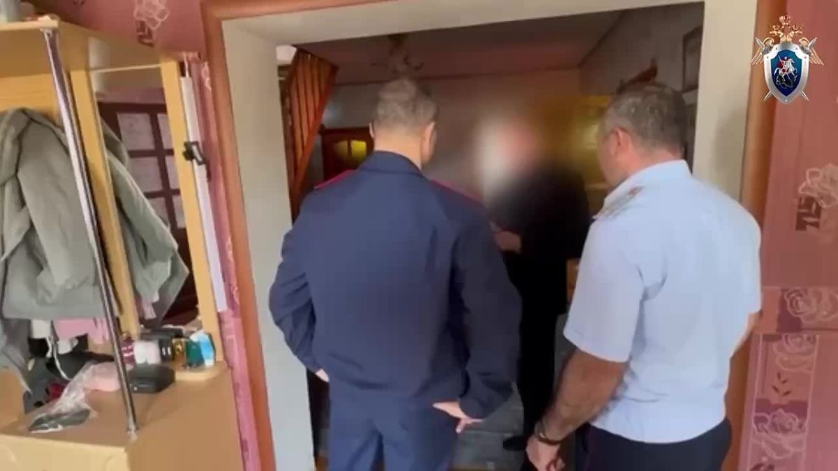 Экс-глава Отрадненского района арестован по подозрению в превышении должностных полномочий