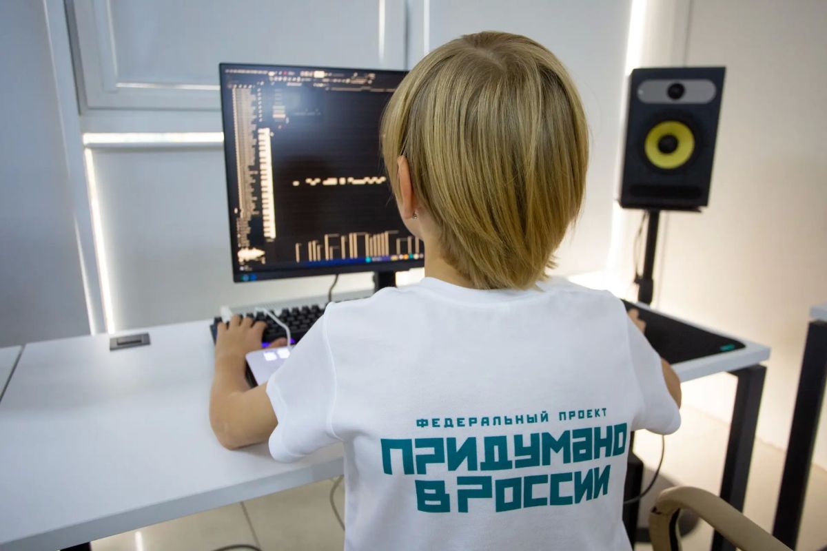 В Анапе начала работу Школа креативных индустрий В Анапе начала работу Школа креативных индустрий