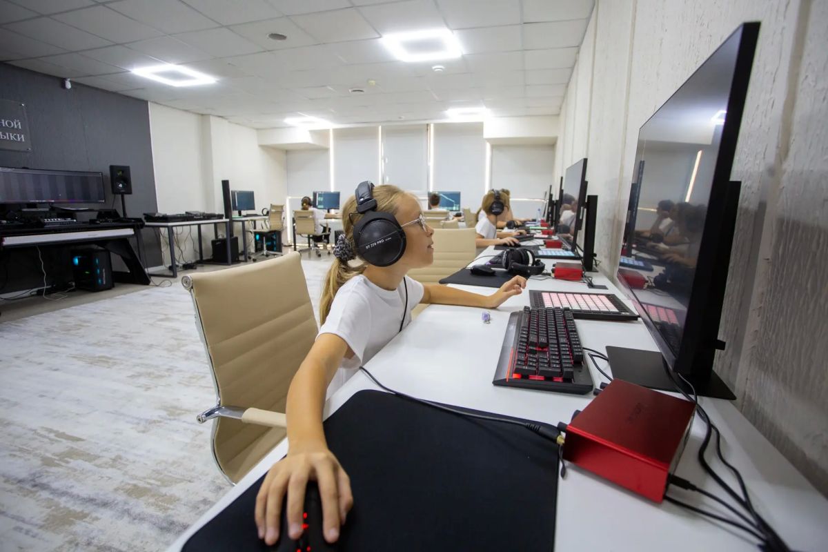 В Анапе начала работу Школа креативных индустрий В Анапе начала работу Школа креативных индустрий