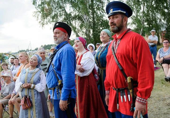 Сегодня отмечается 330-летие Кубанского казачьего войска