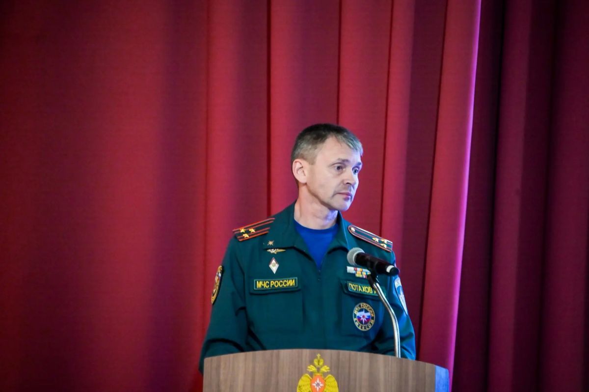 На защите территорий и объектов: Краснодарский край на Всероссийских сборах МЧС России