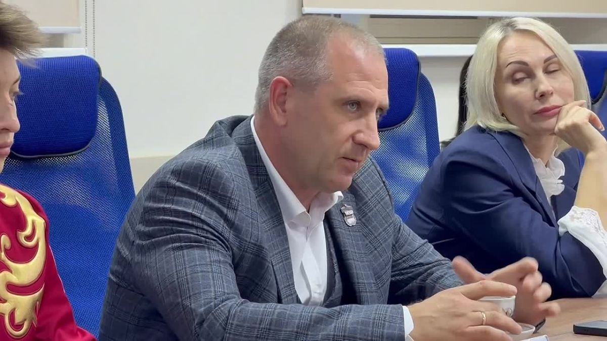 «Спасибо вам за то, что представляете наш регион на международных соревнованиях, показываете высокие результаты