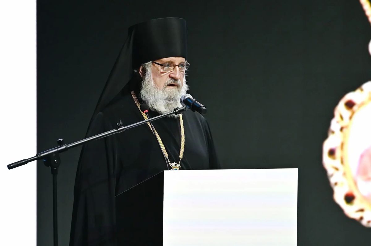 Алексей Богодистов: Поприветствовал участников XIV Сергиевских духовно-образовательных чтений Новороссийской епархии, которые проходят в Геленджике Алексей Богодистов: Поприветствовал участников XIV Сергиевских духовно-образовательных чтений Новороссийской епархии, которые проходят в Геленджике
