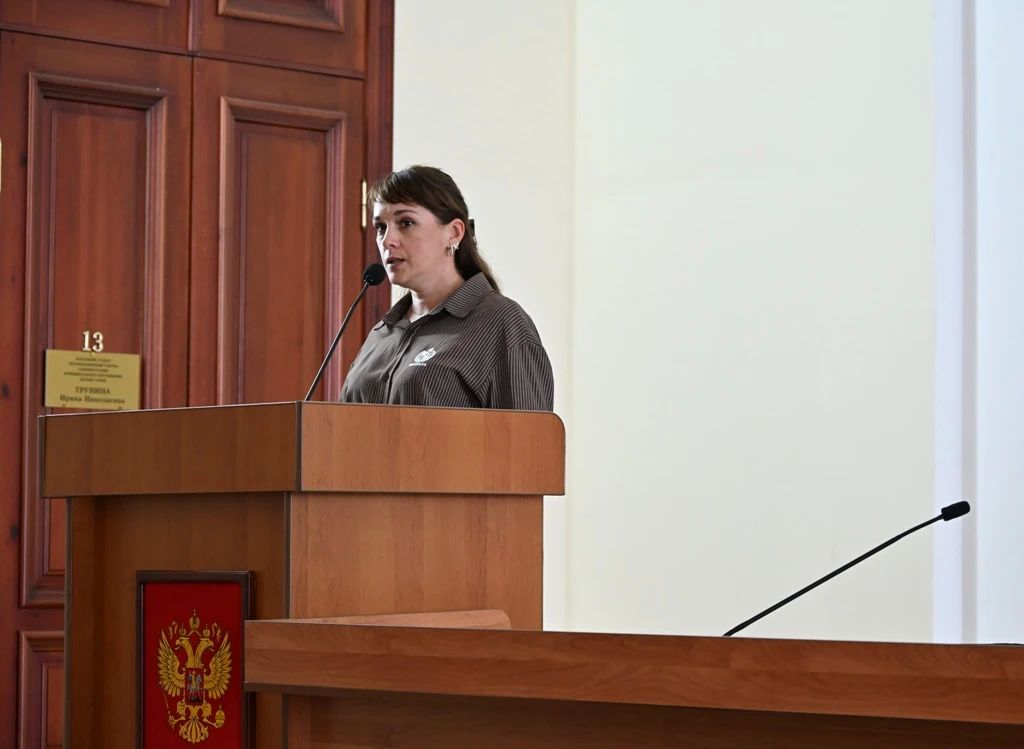 Роман Бублик: Семьи участников СВО должны чувствовать: они не одни, мы рядом и готовы поддержать в любой ситуации Роман Бублик: Семьи участников СВО должны чувствовать: они не одни, мы рядом и готовы поддержать в любой ситуации