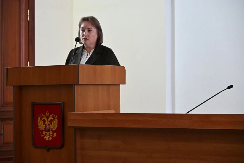 Роман Бублик: Семьи участников СВО должны чувствовать: они не одни, мы рядом и готовы поддержать в любой ситуации Роман Бублик: Семьи участников СВО должны чувствовать: они не одни, мы рядом и готовы поддержать в любой ситуации