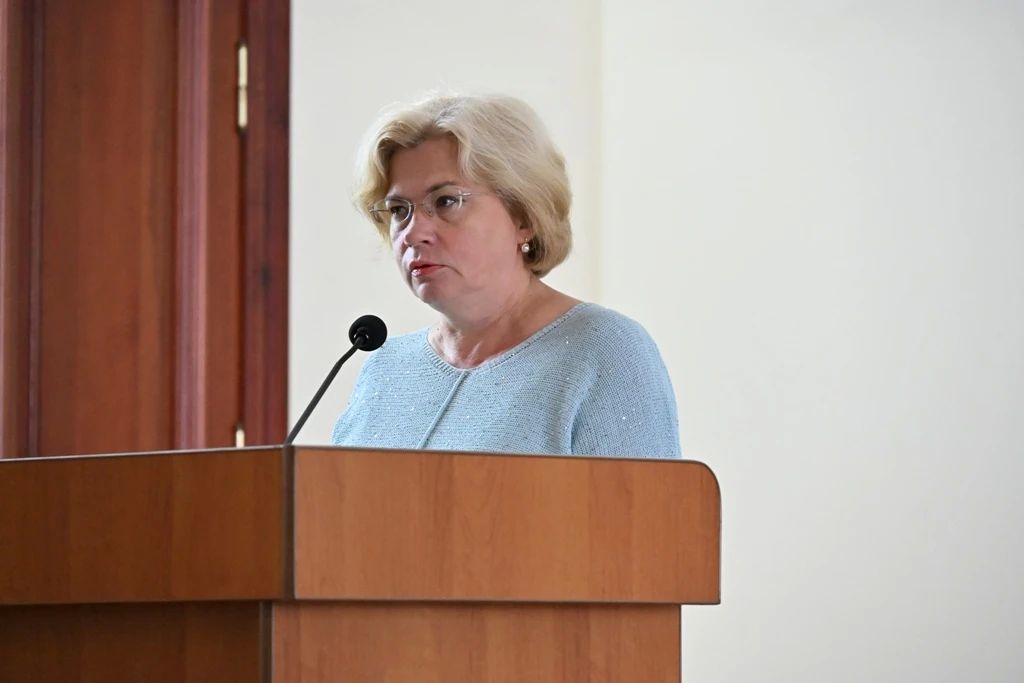 Роман Бублик: Семьи участников СВО должны чувствовать: они не одни, мы рядом и готовы поддержать в любой ситуации Роман Бублик: Семьи участников СВО должны чувствовать: они не одни, мы рядом и готовы поддержать в любой ситуации