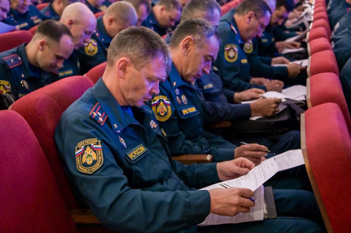 На защите территорий и объектов: Краснодарский край на Всероссийских сборах МЧС России На защите территорий и объектов: Краснодарский край на Всероссийских сборах МЧС России