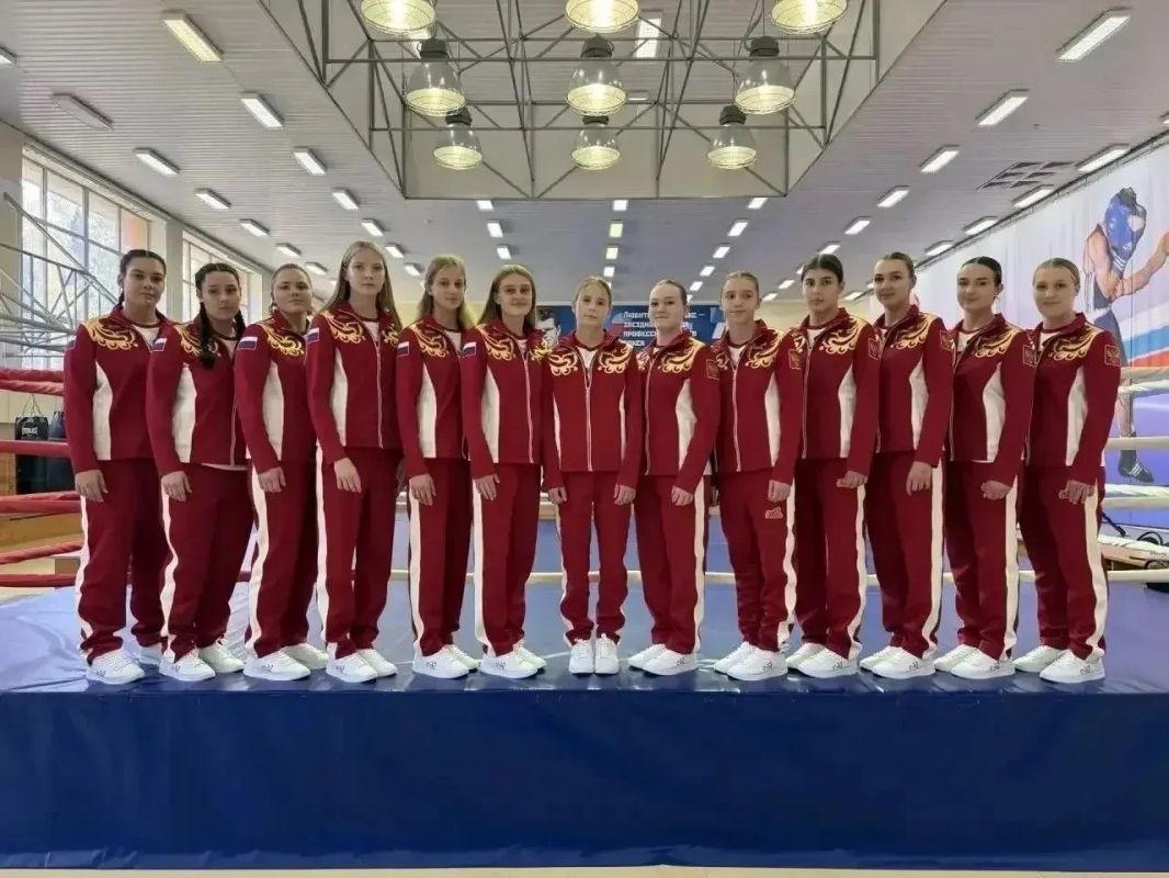Кубанские спортсмены завоевали медали первенства Европы по боксу в Черногории
