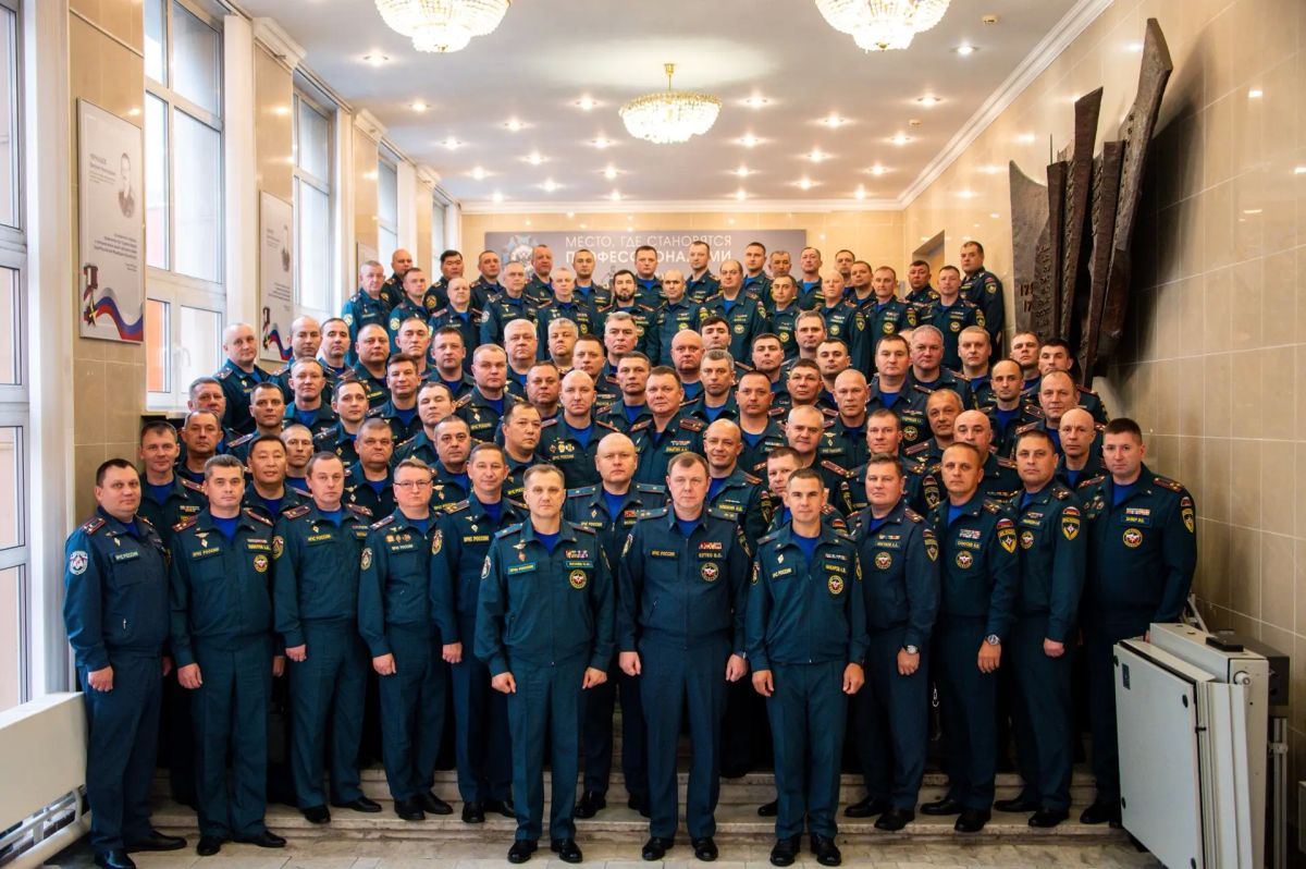 На защите территорий и объектов: Краснодарский край на Всероссийских сборах МЧС России На защите территорий и объектов: Краснодарский край на Всероссийских сборах МЧС России