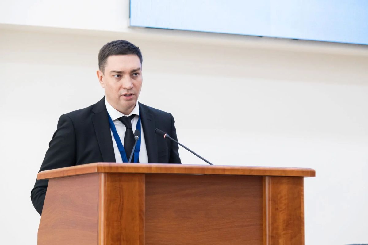 В Кубанском государственном университете обсудили подготовку ИИ-специалистов для развития экономики региона В Кубанском государственном университете обсудили подготовку ИИ-специалистов для развития экономики региона