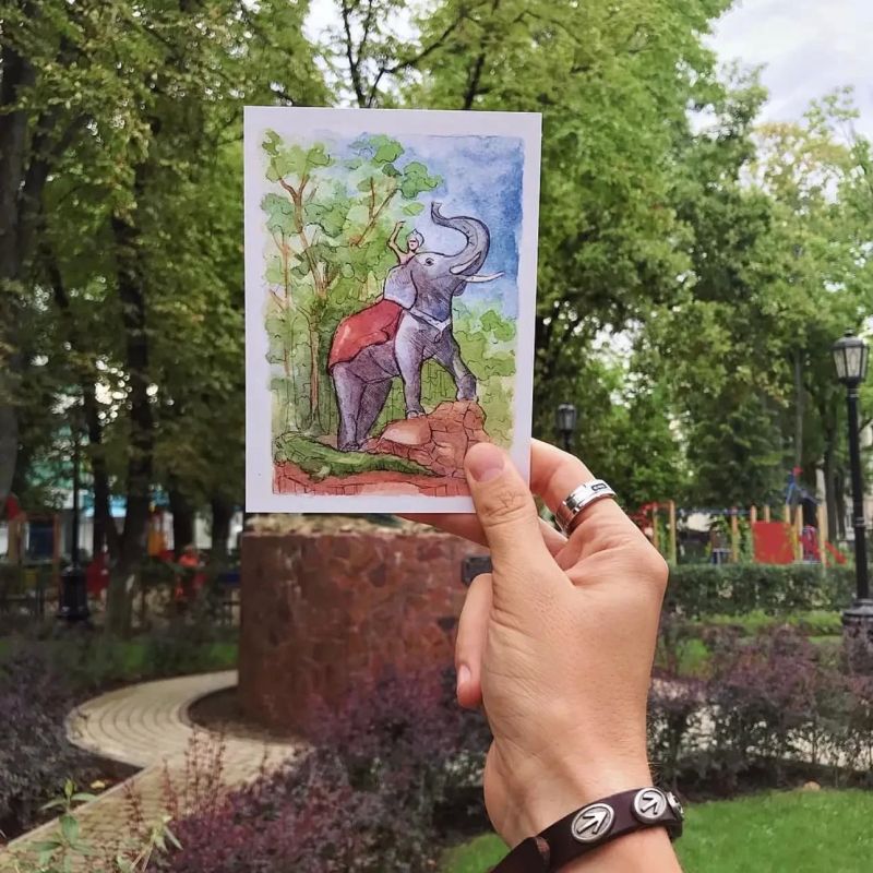 Ну какой же красивый наш Краснодар Ну какой же красивый наш Краснодар