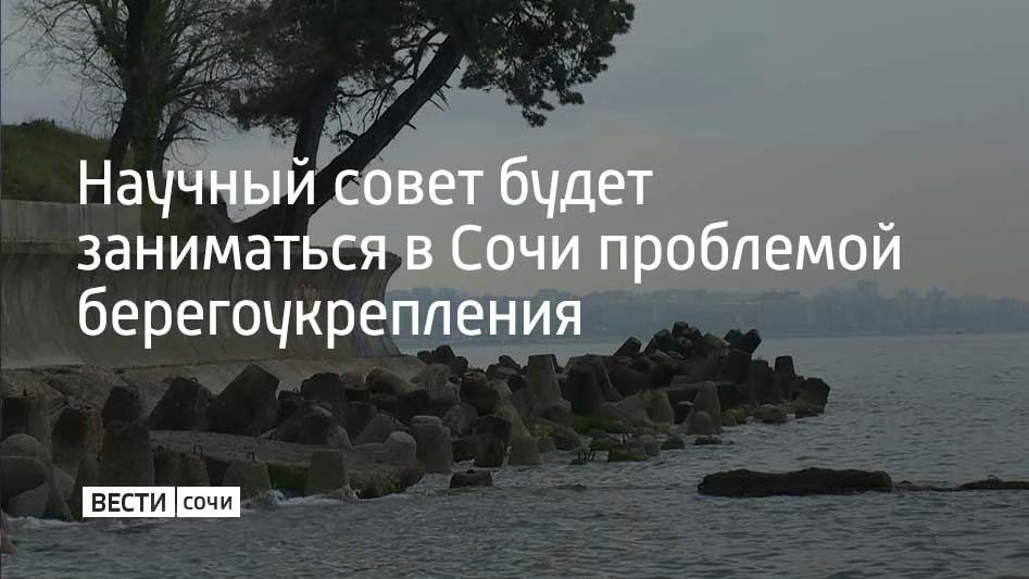 По данным ученых, без системных мер через 60 лет в Сочи могут исчезнуть 88% пляжей