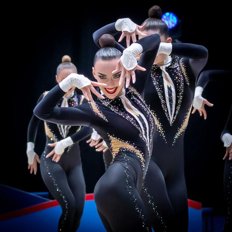 «Небеса» на чемпионате Европы «Небеса» на чемпионате Европы