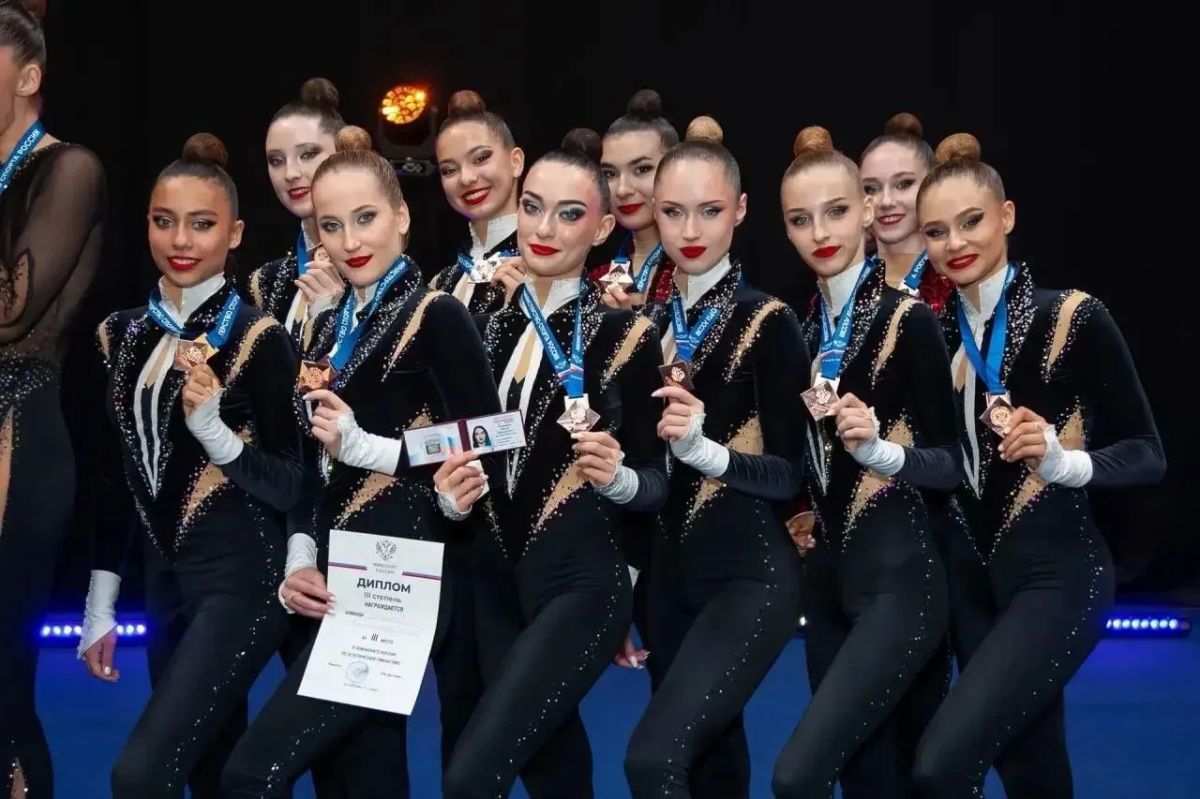 «Небеса» на чемпионате Европы