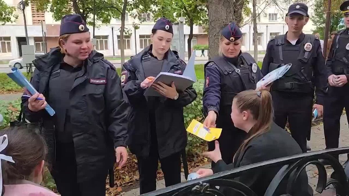 В Краснодаре проводятся масштабные рейдовые мероприятия по профилактике правонарушений в несовершеннолетней среде