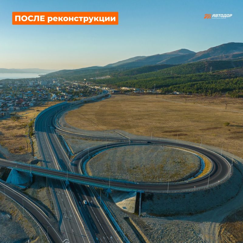 Аварийность в черте Геленджика за три года снизилась больше чем в два раза благодаря реконструкции М-4 «Дон» Аварийность в черте Геленджика за три года снизилась больше чем в два раза благодаря реконструкции М-4 «Дон»