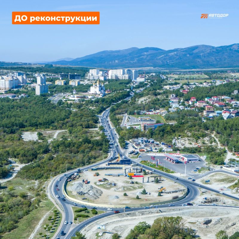 Аварийность в черте Геленджика за три года снизилась больше чем в два раза благодаря реконструкции М-4 «Дон» Аварийность в черте Геленджика за три года снизилась больше чем в два раза благодаря реконструкции М-4 «Дон»