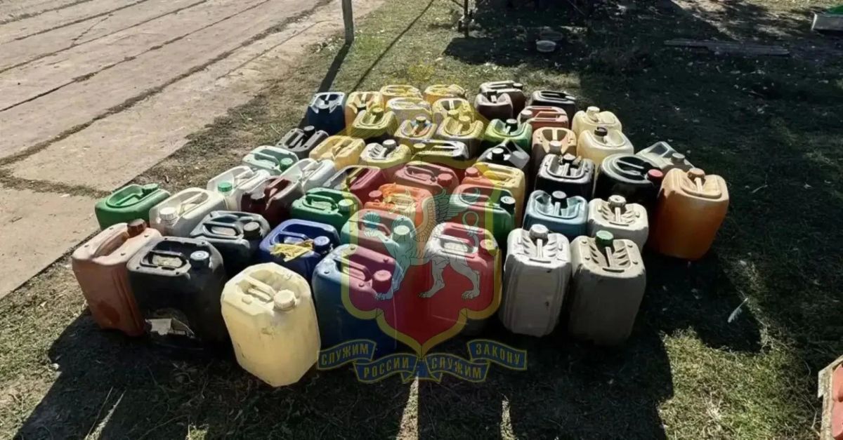«Дизель, которого не было»: как в Крыму мошенник обманул покупателя на 135 тысяч рублей