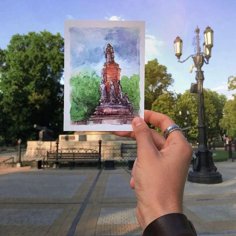 Ну какой же красивый наш Краснодар Ну какой же красивый наш Краснодар