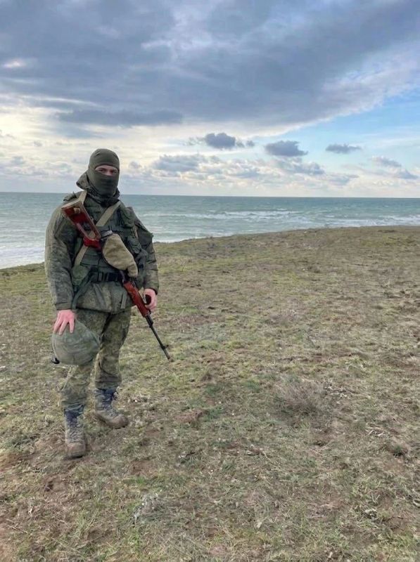 Вениамин Кондратьев рассказал о бойце с позывным «Белый»