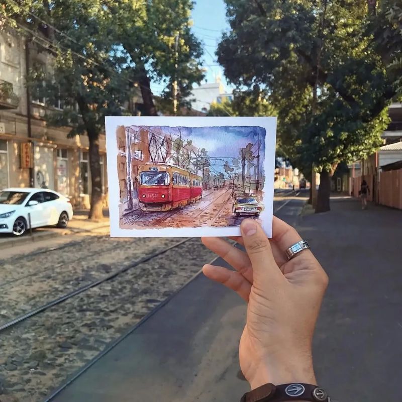 Ну какой же красивый наш Краснодар Ну какой же красивый наш Краснодар