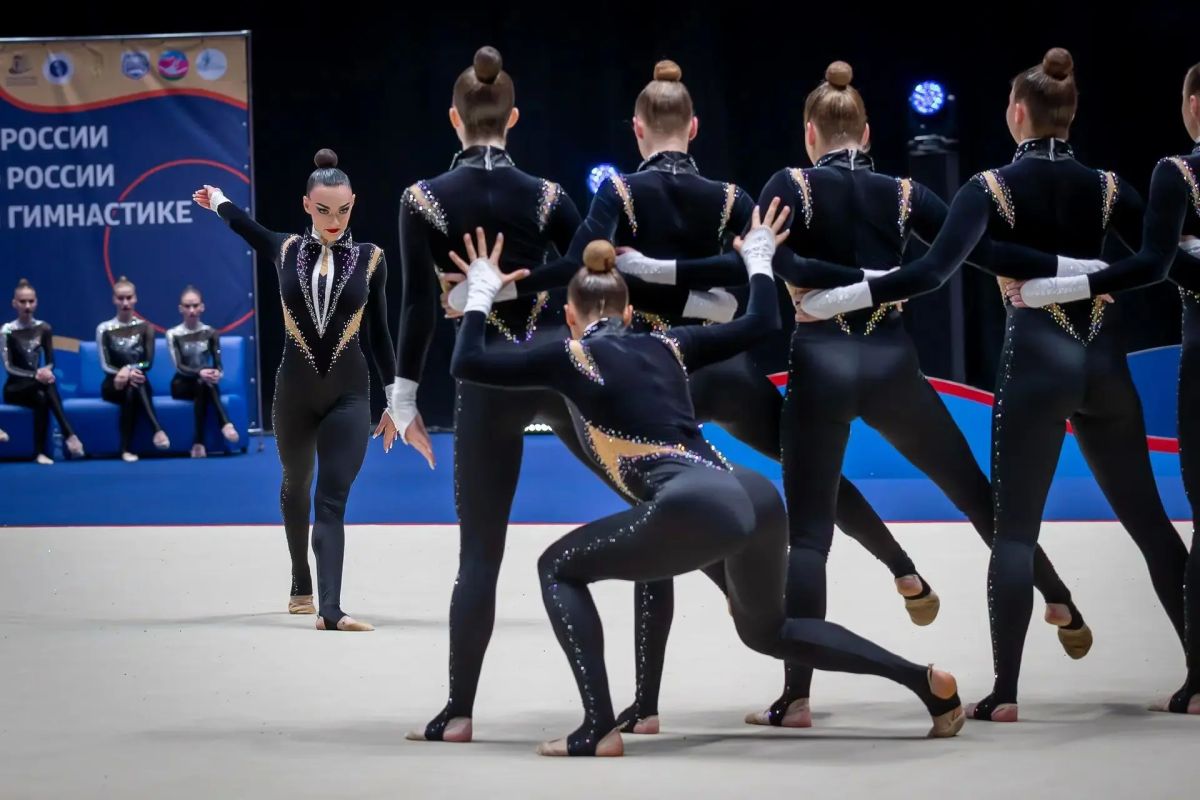 «Небеса» на чемпионате Европы «Небеса» на чемпионате Европы