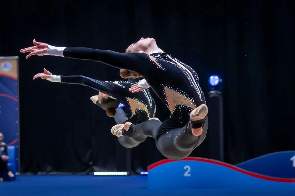 «Небеса» на чемпионате Европы «Небеса» на чемпионате Европы