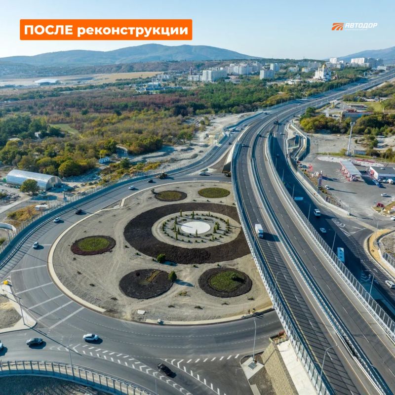 Аварийность в черте Геленджика за три года снизилась больше чем в два раза благодаря реконструкции М-4 «Дон» Аварийность в черте Геленджика за три года снизилась больше чем в два раза благодаря реконструкции М-4 «Дон»