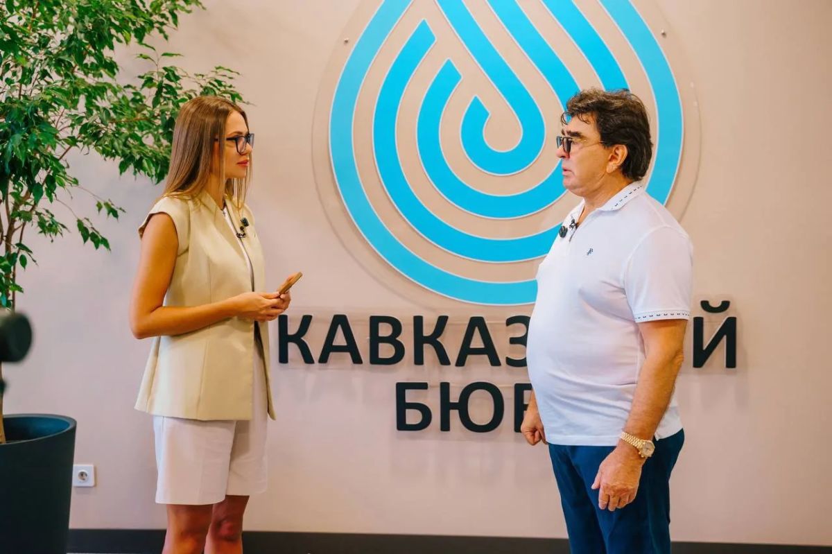 От подземной реки до бутылки: как работает «Кавказский Бювет»