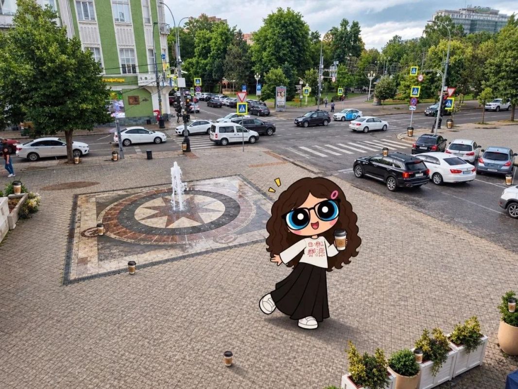 Знакомьтесь, это Маша — наш зумер