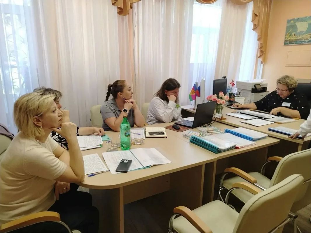 Сочинский центр развития ребенка получил статус качества образца регионального уровня по внедрению бережливых технологий Сочинский центр развития ребенка получил статус качества образца регионального уровня по внедрению бережливых технологий