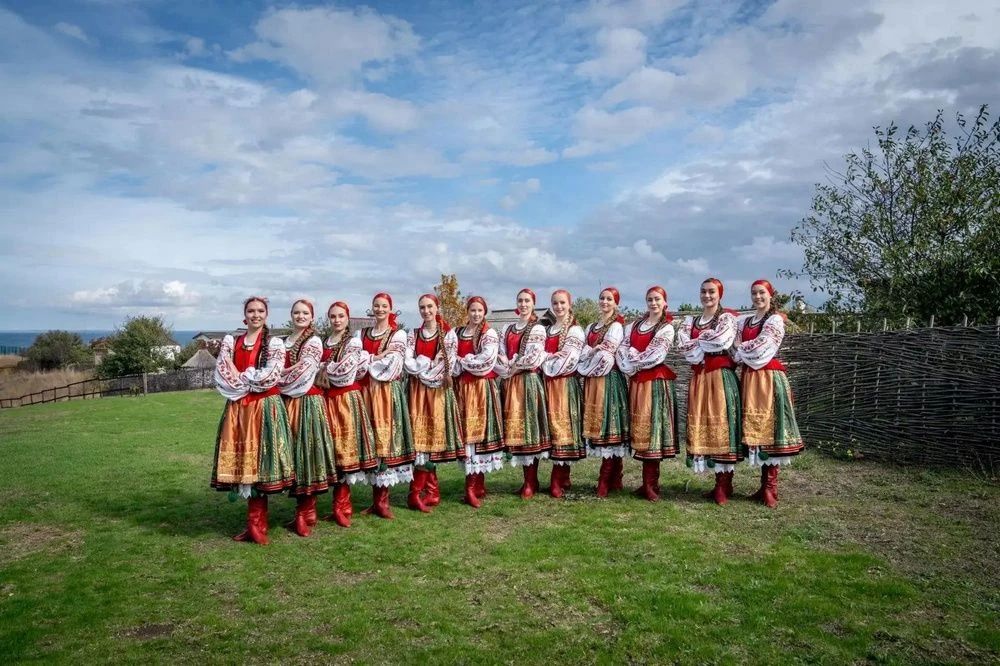 Кубань в тройке лидеров Всероссийского фестиваля-конкурса «Диво России» Кубань в тройке лидеров Всероссийского фестиваля-конкурса «Диво России»