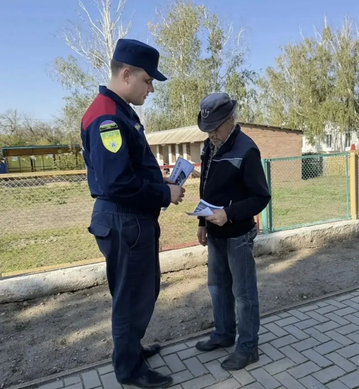 Безопасный отопительный сезон начинается с тебя! Безопасный отопительный сезон начинается с тебя!
