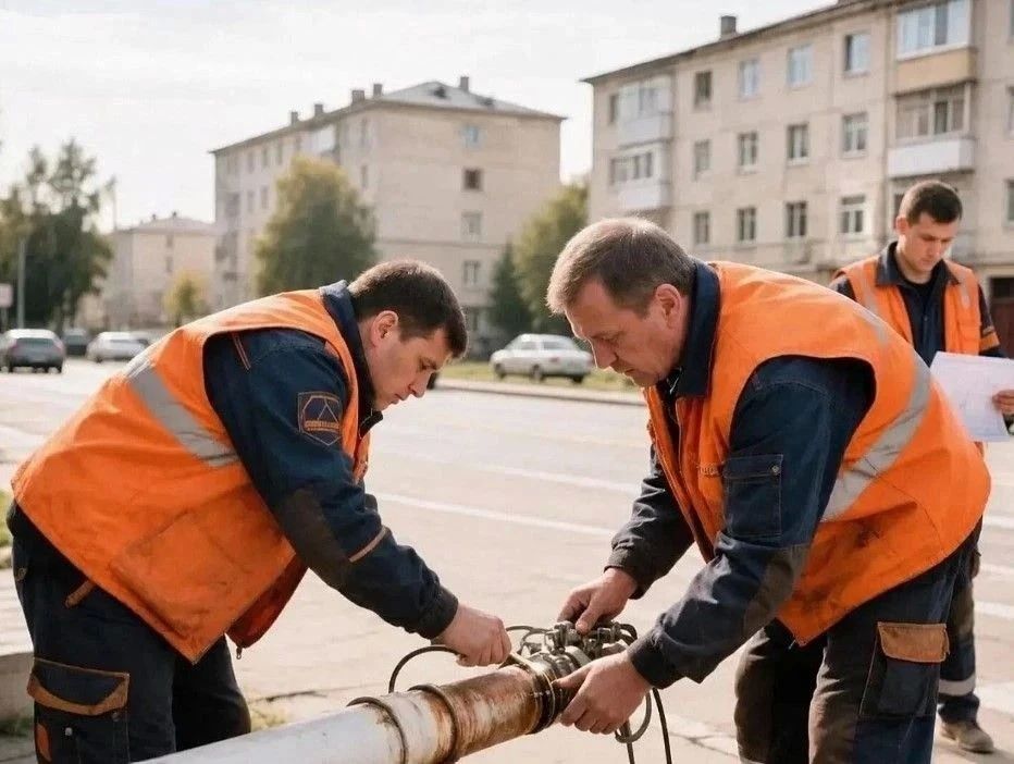 Бережливые подходы позволили «Транс-Водоканалу» сократить время ремонтных работ на треть получил эффект более 1,7 млн рублей